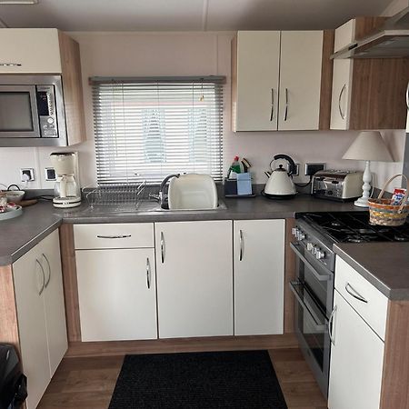 Red Lion Caravan Park, Arbroath Luaran gambar