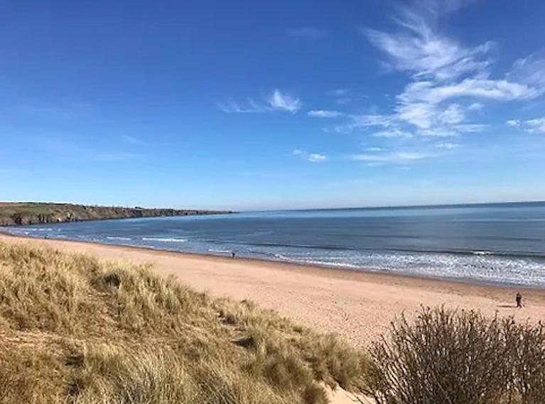 Red Lion Caravan Park, Arbroath Luaran gambar
