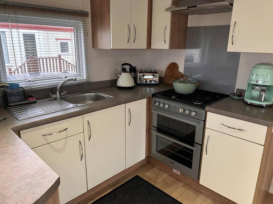 Red Lion Caravan Park, Arbroath Luaran gambar