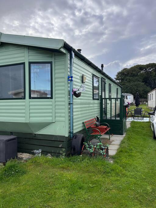 Red Lion Caravan Park, Arbroath Luaran gambar