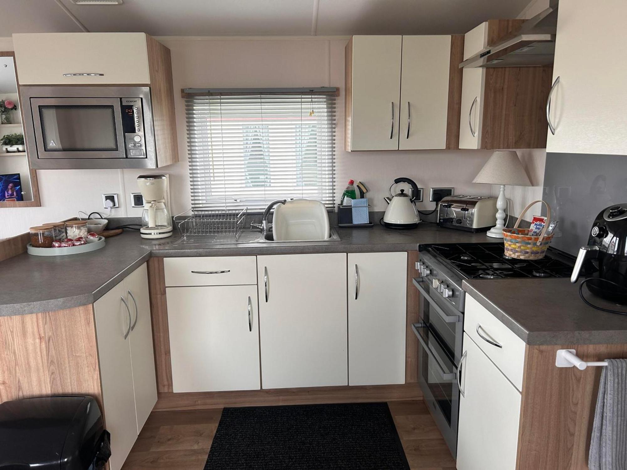 Red Lion Caravan Park, Arbroath Luaran gambar