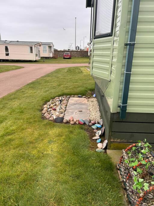 Red Lion Caravan Park, Arbroath Luaran gambar