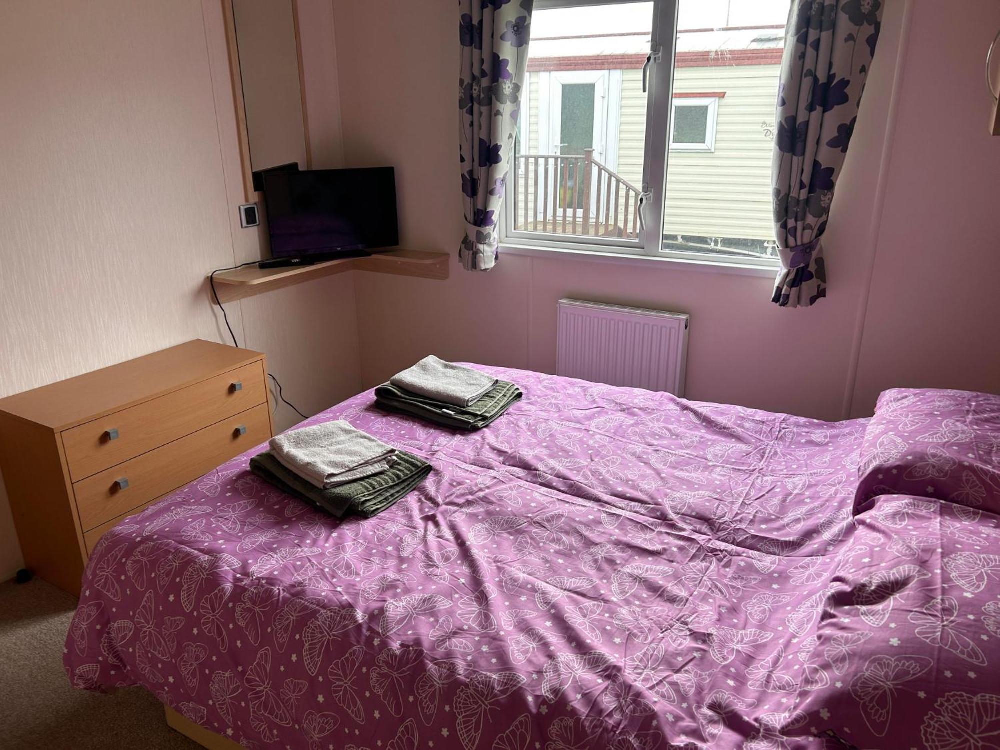 Red Lion Caravan Park, Arbroath Luaran gambar